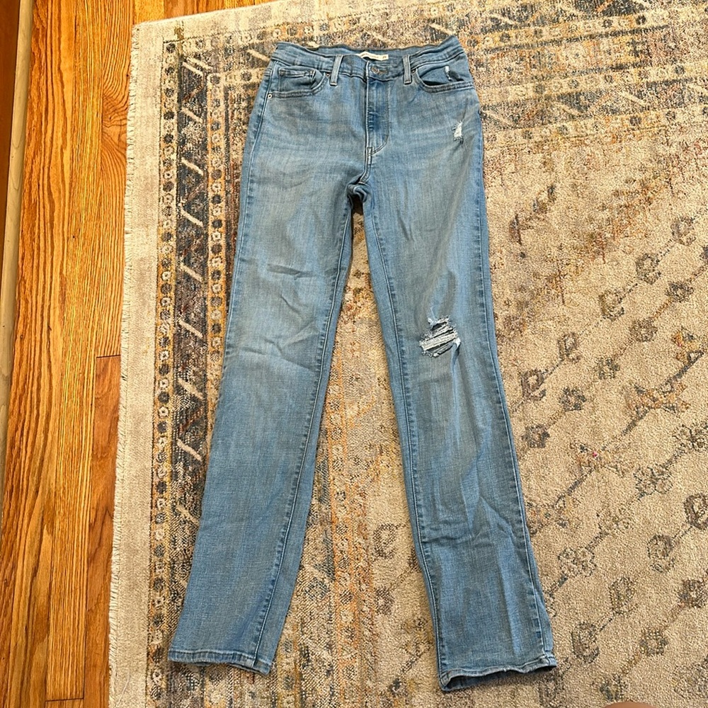 Levi’s 724 High Rise Straight size 29